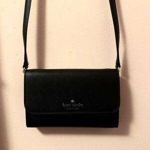 Kate spade Brynn small flap crossbody bag